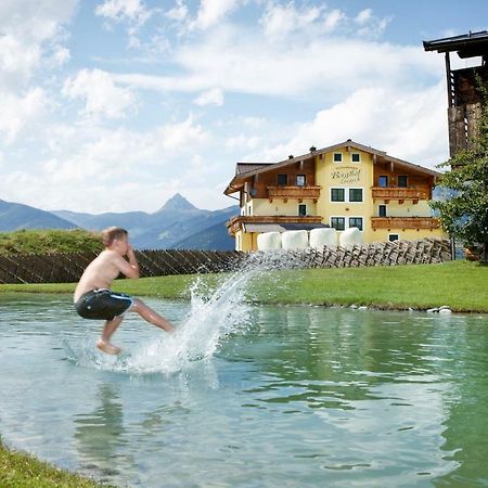 Appartements Luegeck Hollersbach im Pinzgau Eksteriør billede