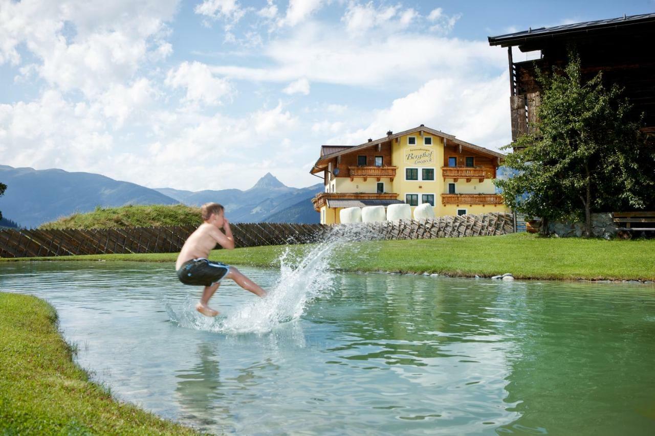 Appartements Luegeck Hollersbach im Pinzgau Eksteriør billede