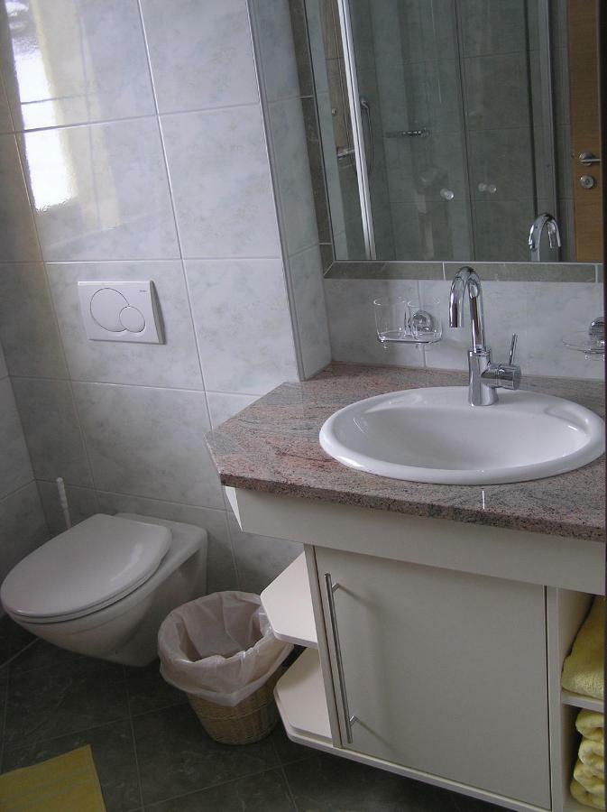 Appartements Luegeck Hollersbach im Pinzgau Eksteriør billede