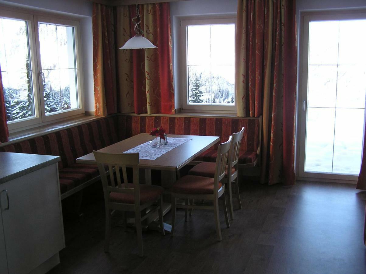 Appartements Luegeck Hollersbach im Pinzgau Eksteriør billede