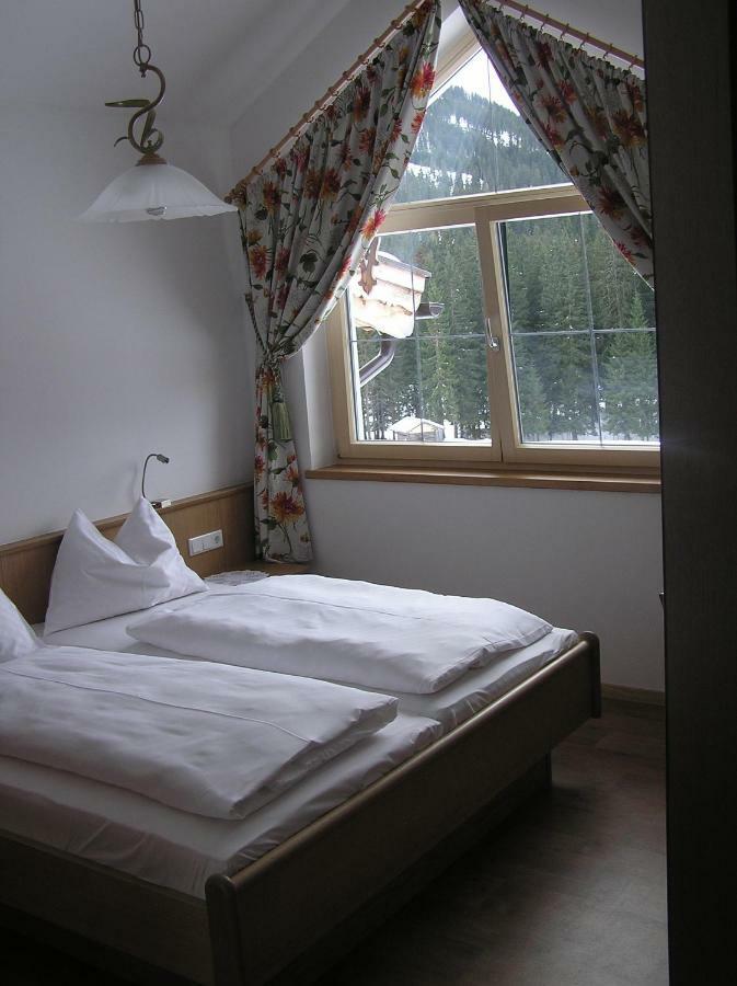 Appartements Luegeck Hollersbach im Pinzgau Eksteriør billede