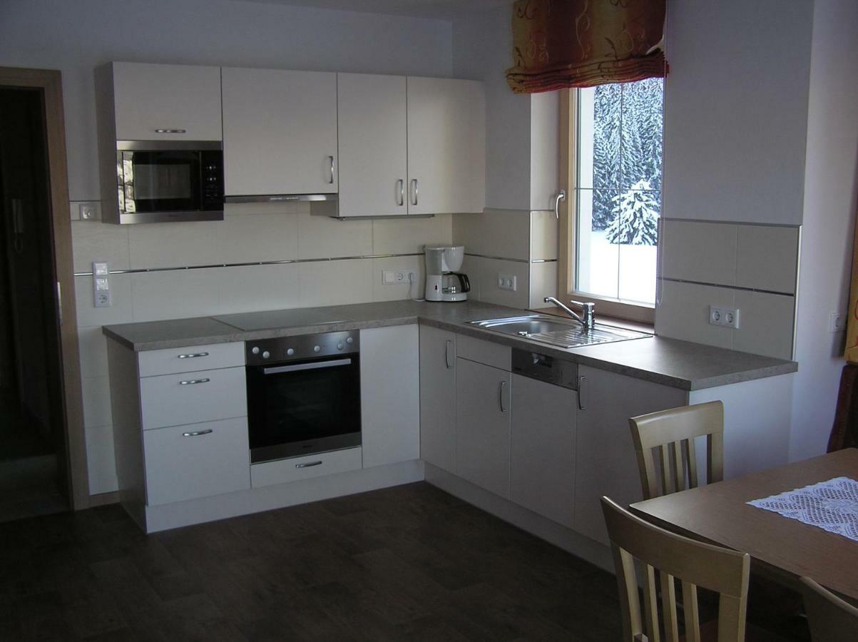 Appartements Luegeck Hollersbach im Pinzgau Eksteriør billede